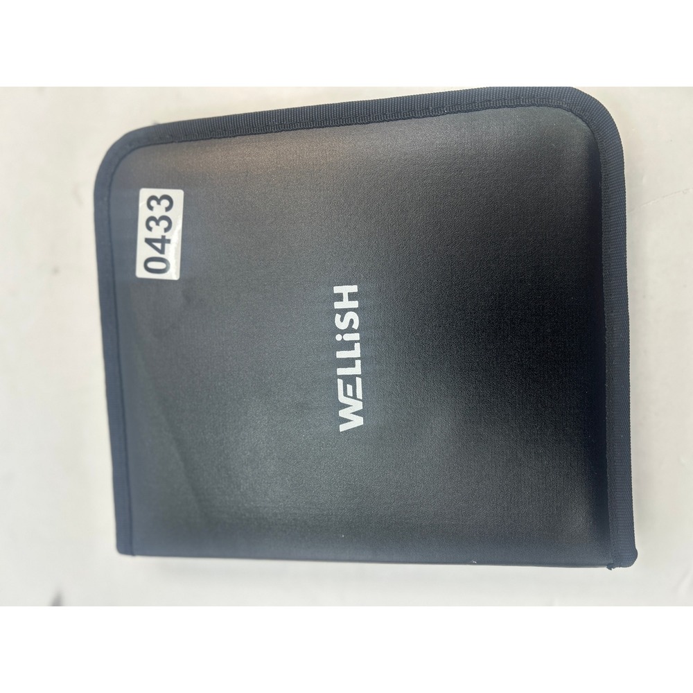 Wellish Suture Practice Kit Unisex Black - Picture 2 of 2